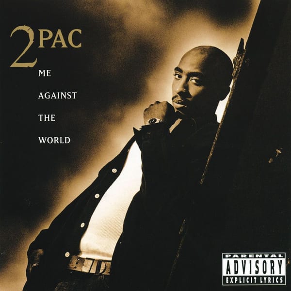 Me Against the World cover