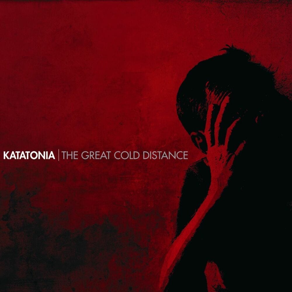 The Great Cold Distance cover