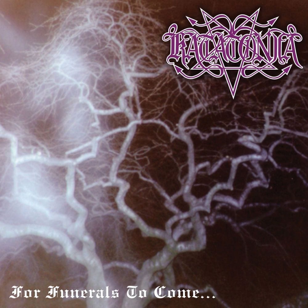 For Funerals to Come cover