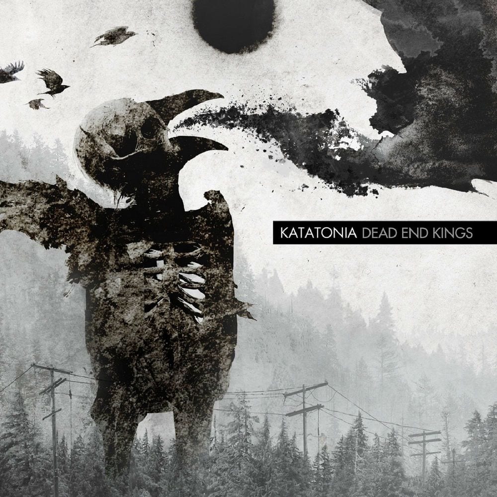 Dead End Kings cover