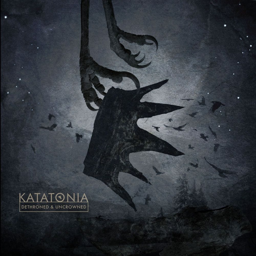 Dethroned & Uncrowned cover