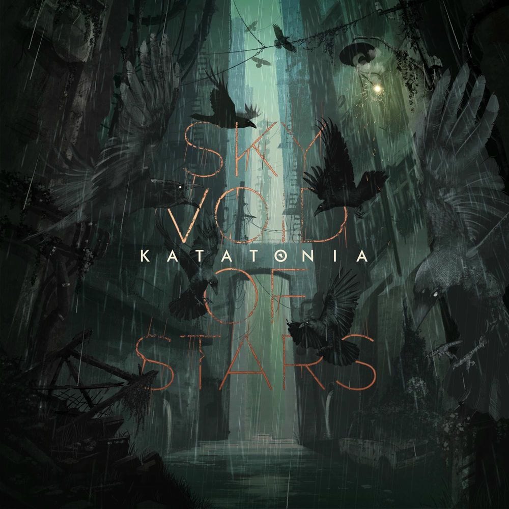 Sky Void of Stars cover