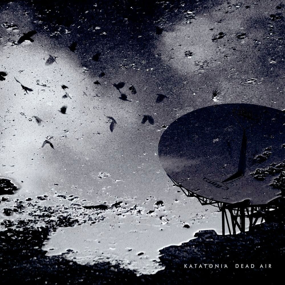 Dead Air cover