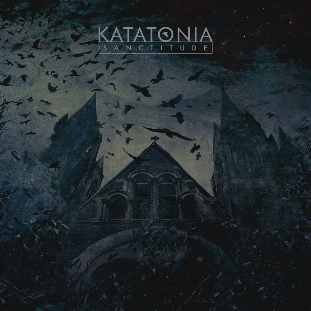 Sanctitude cover