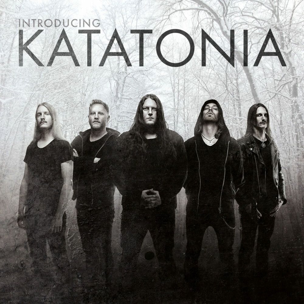 Introducing Katatonia cover
