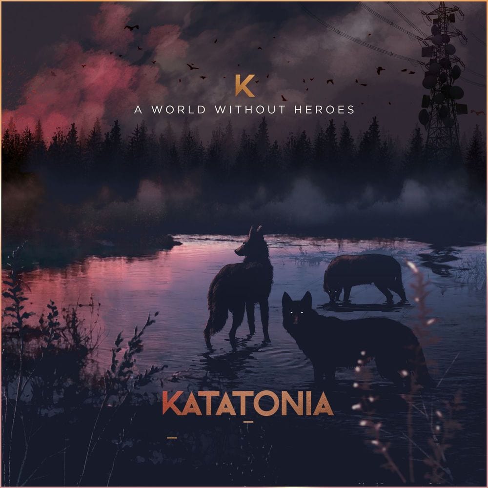 A World Without Heroes cover