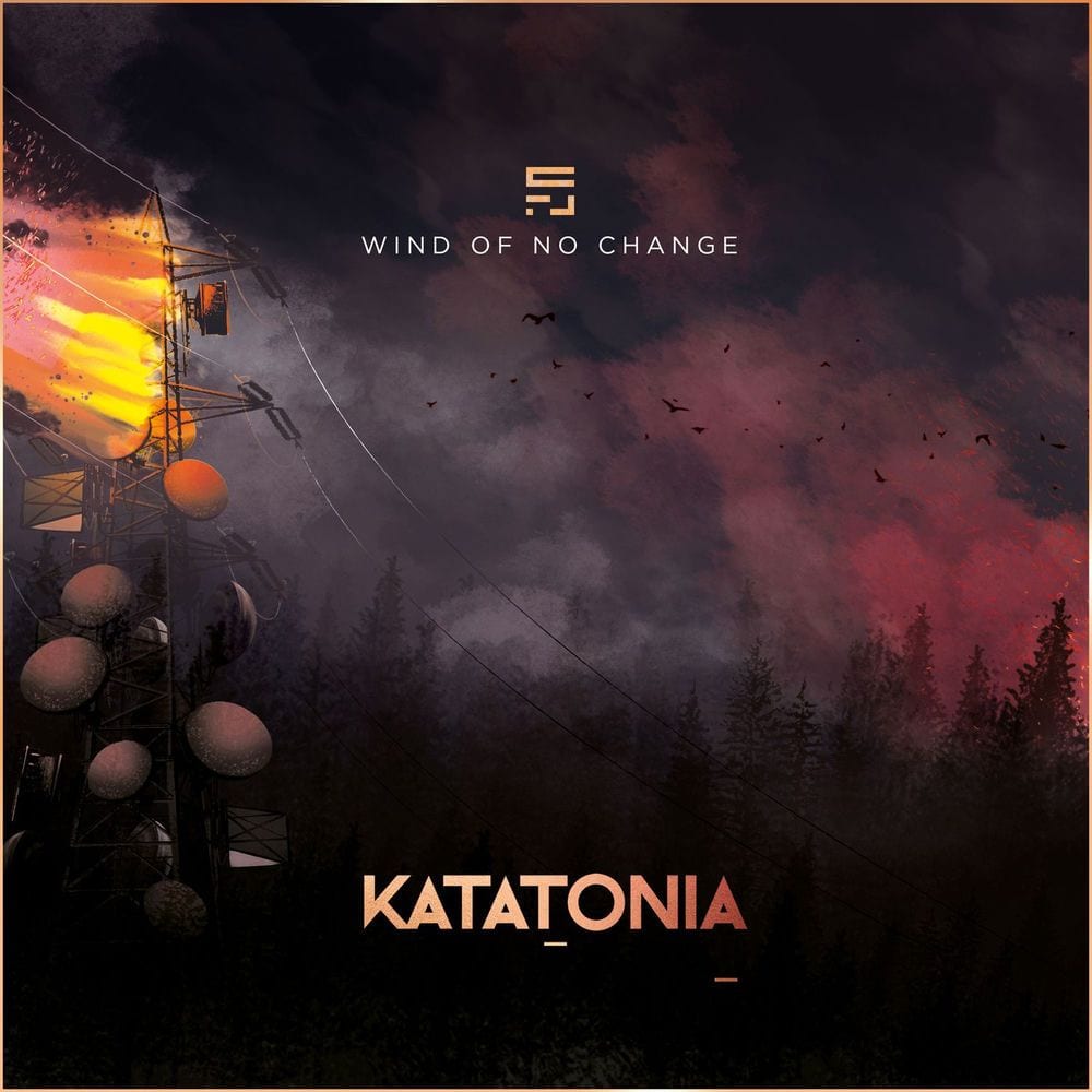 Wind of no Change cover