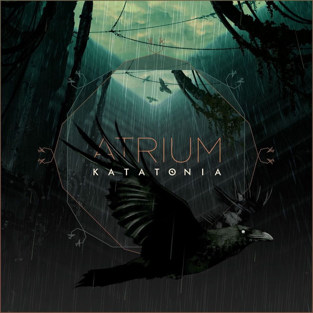 Atrium cover