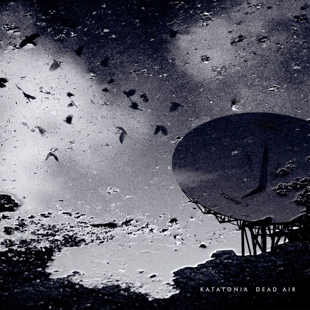 Behind the Blood (Dead Air Session) cover