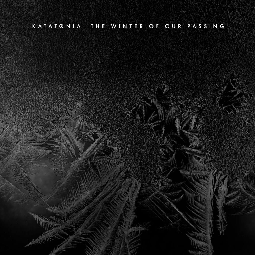 The Winter of Our Passing cover