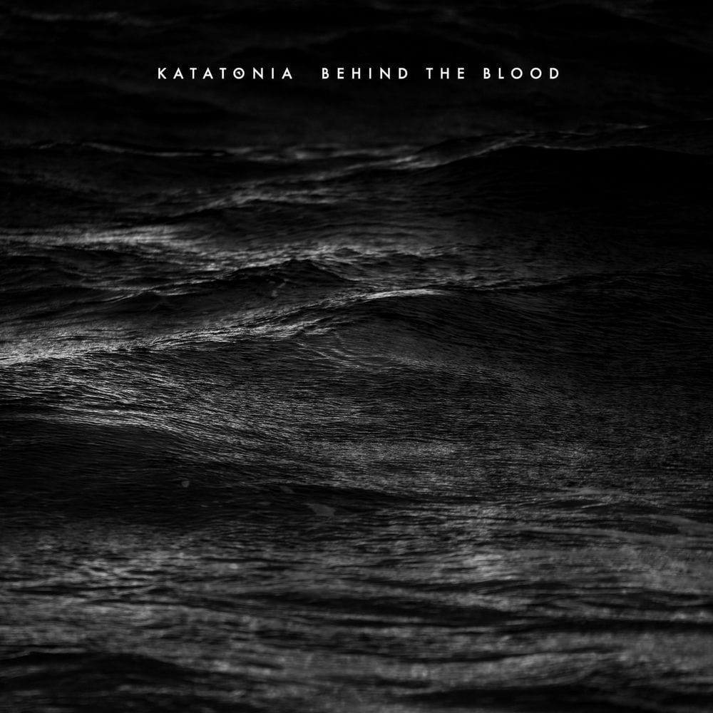 Behind the Blood cover