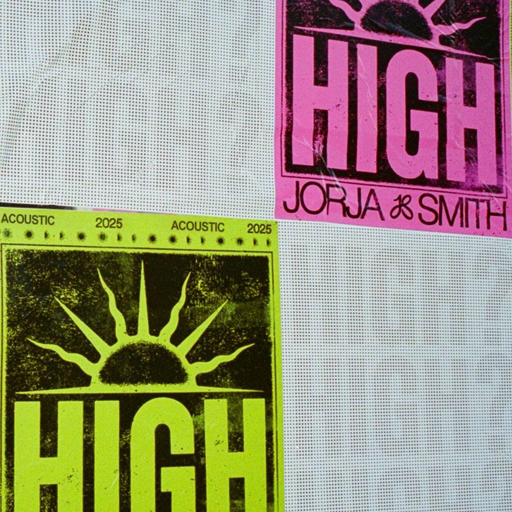 High (Acoustic) cover