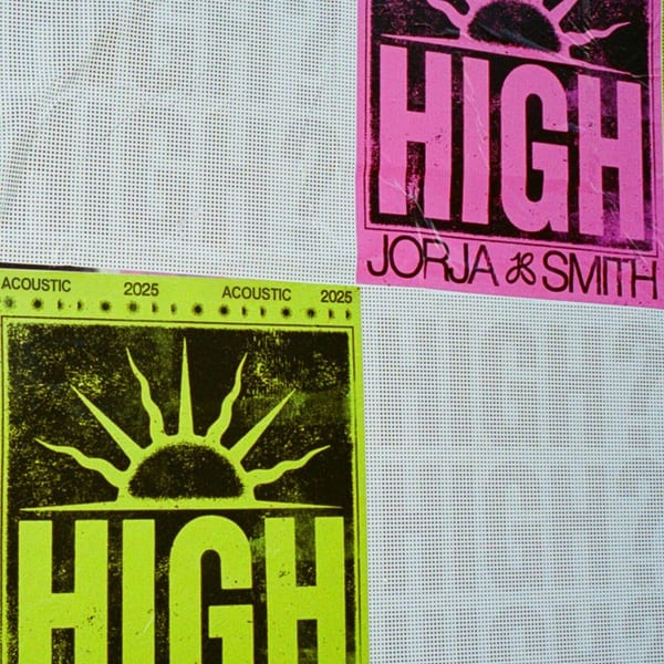 High (Acoustic) cover