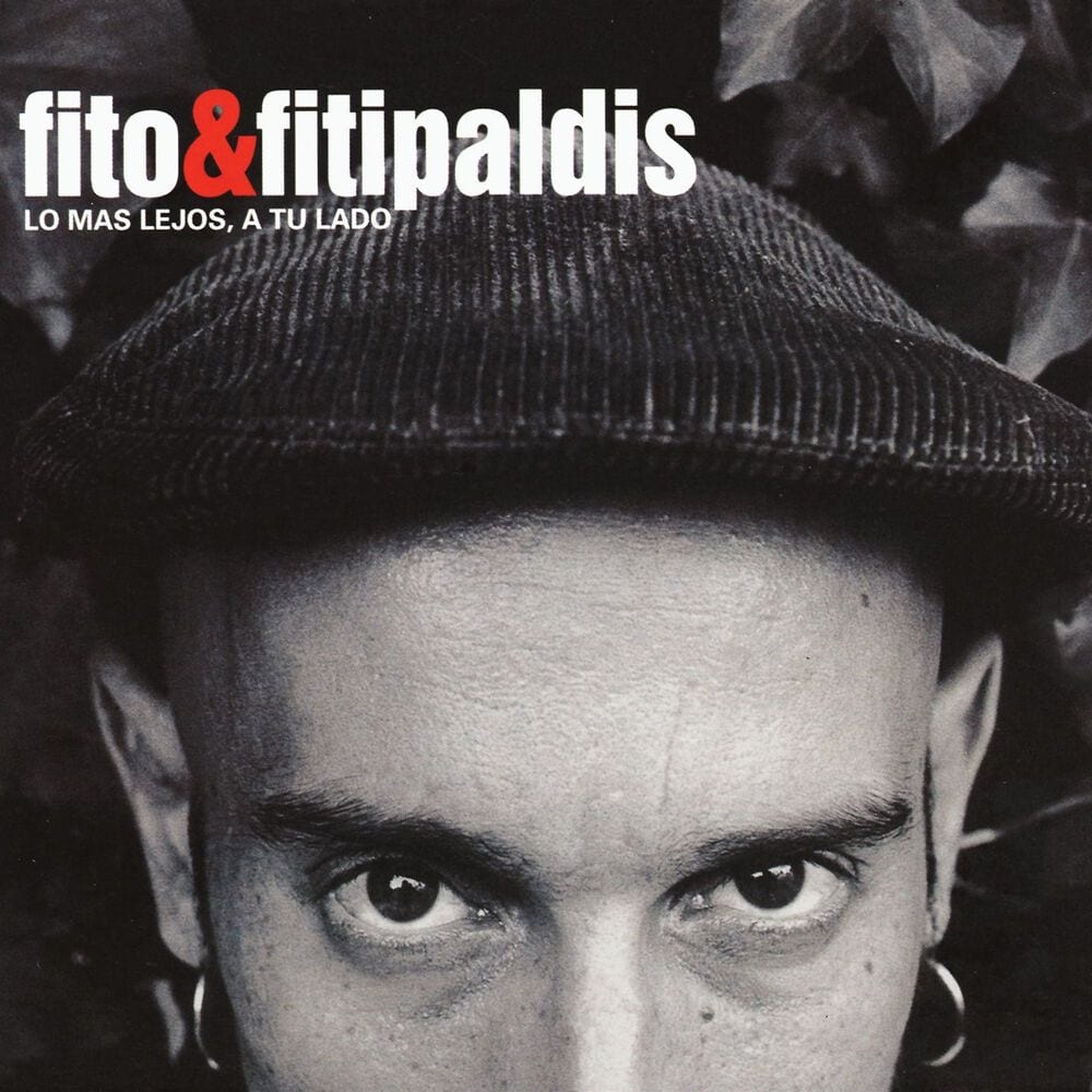 Lo más lejos, a tu lado cover