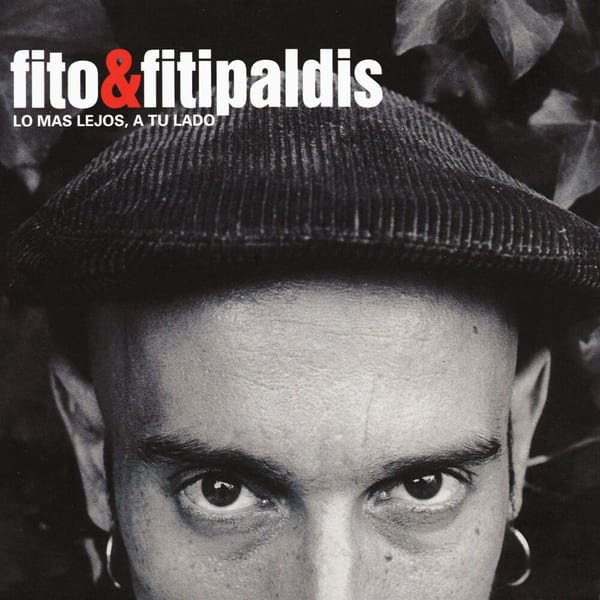 Lo más lejos, a tu lado cover
