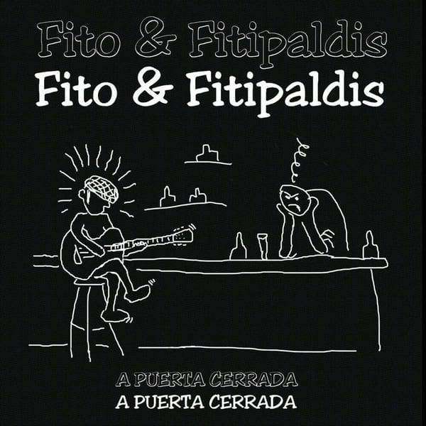 A puerta cerrada cover