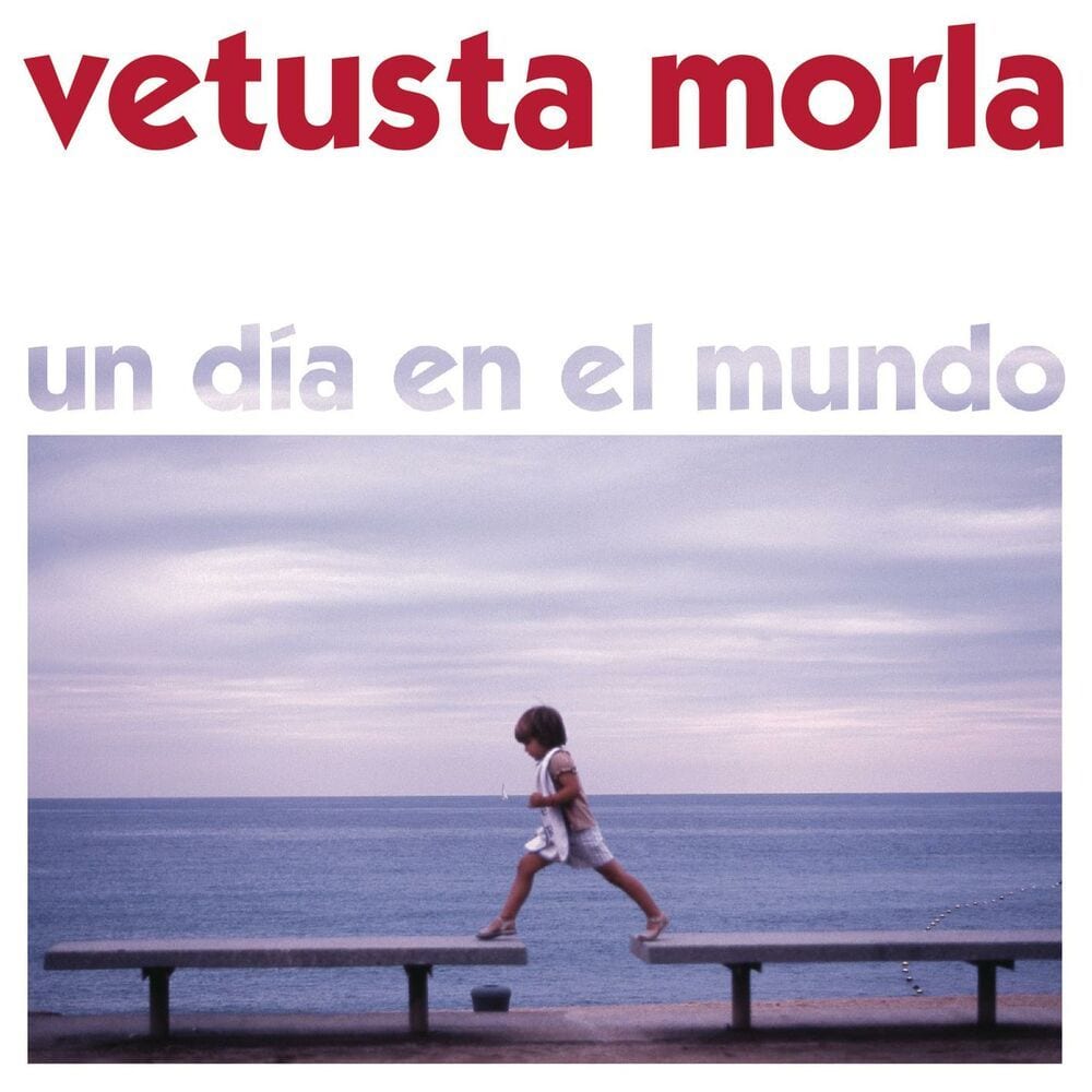 Un día en el mundo cover