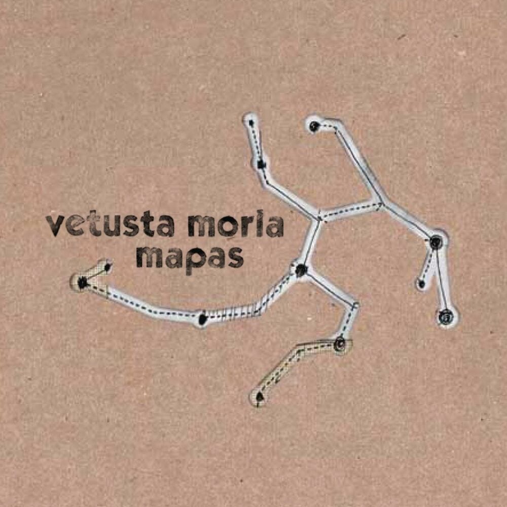 Mapas cover