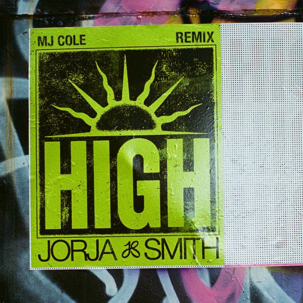 High (MJ Cole Remix) cover
