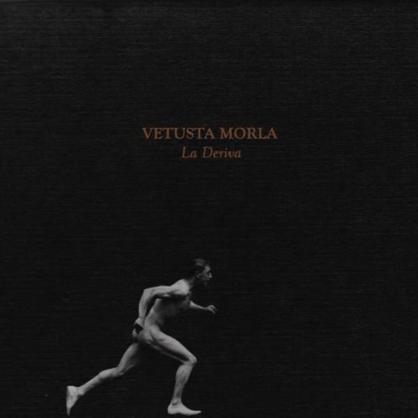 La deriva cover