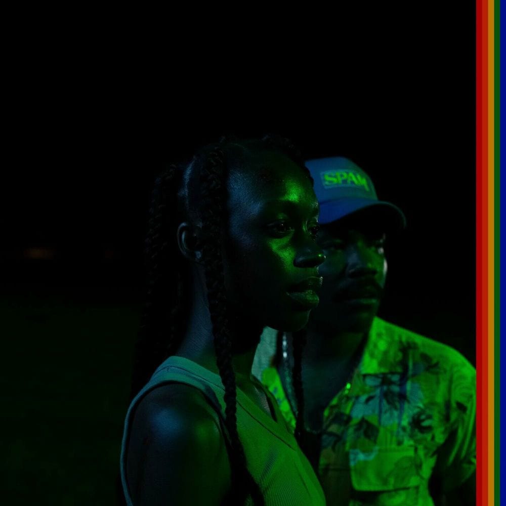 In The Night (feat. Jorja Smith & Amaarae) cover