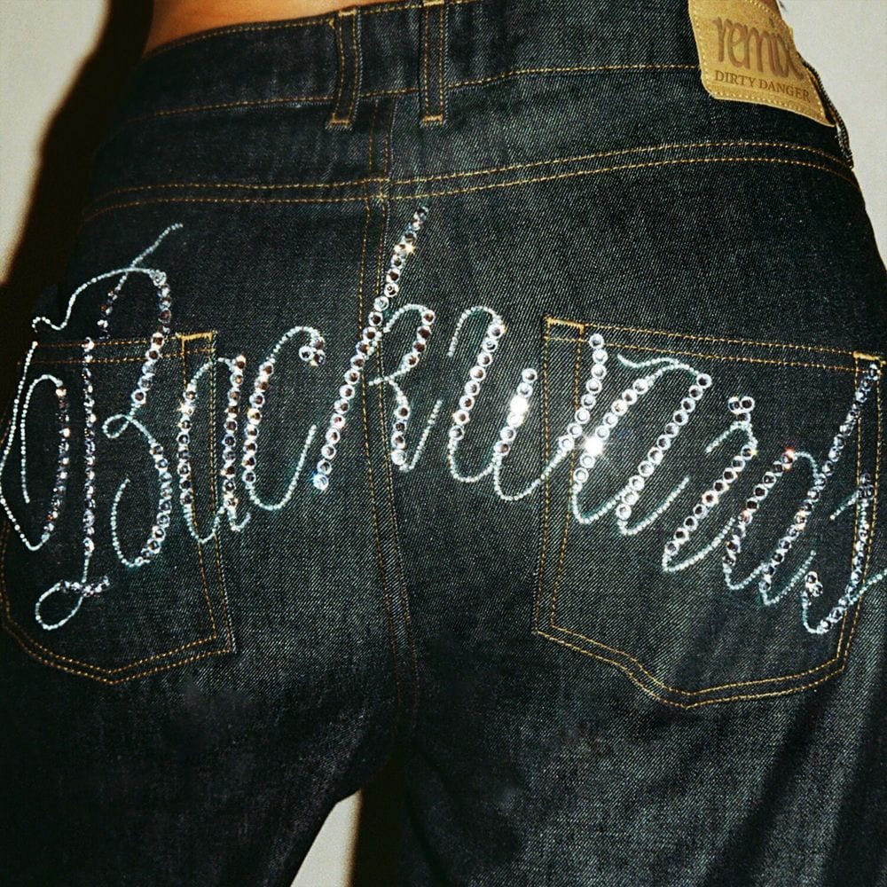 Backwards (Dirty Danger Remix) cover