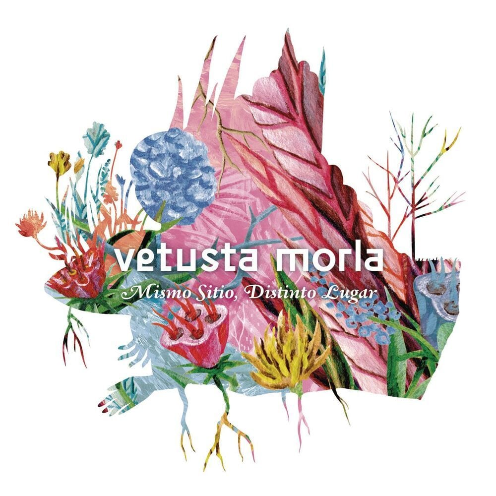 Mismo sitio, distinto lugar cover