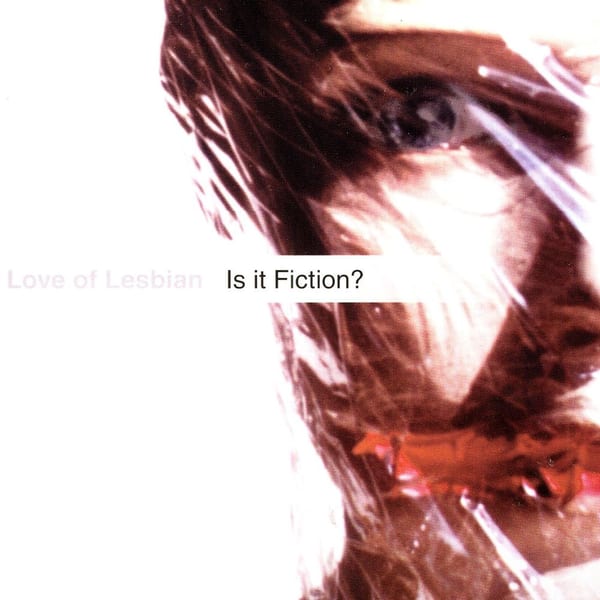 Is It Fiction? cover