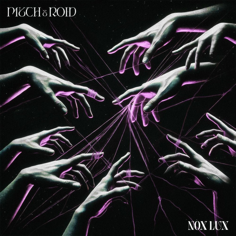 NOX LUX(English Version) cover