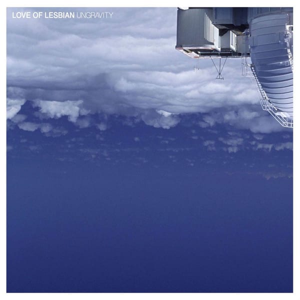 Ungravity cover