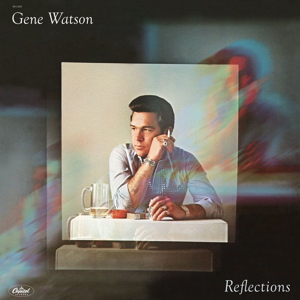 Reflections cover