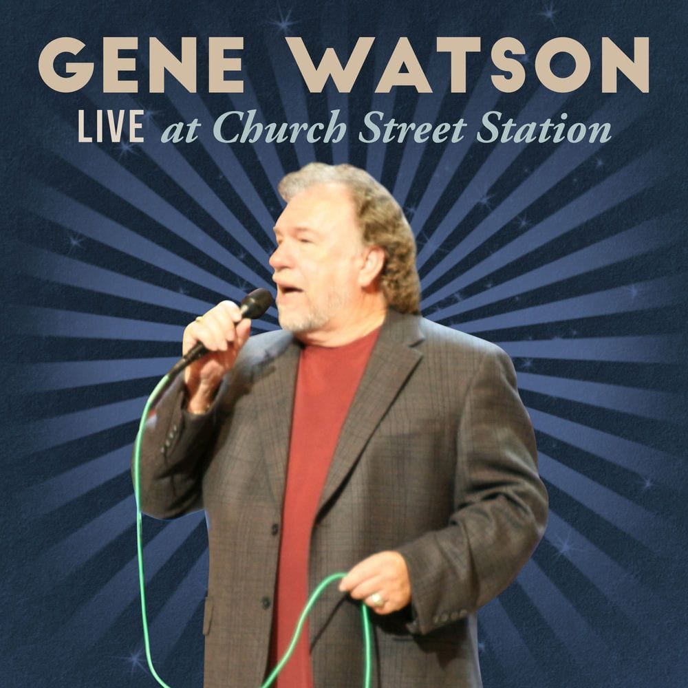 Live at Church Street Station cover