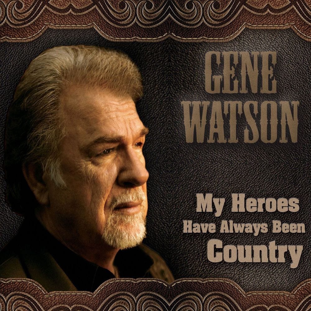 My Heroes Have Always Been Country cover