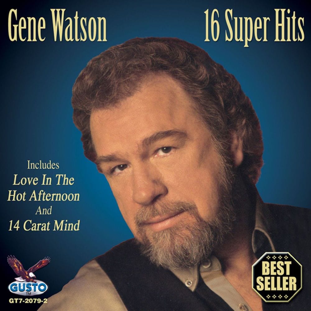 16 Super Hits cover