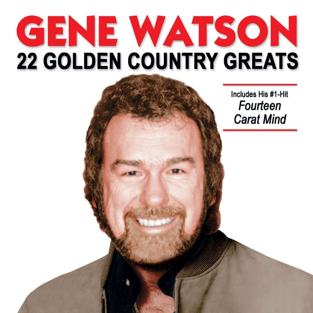 22 Golden Country Greats cover