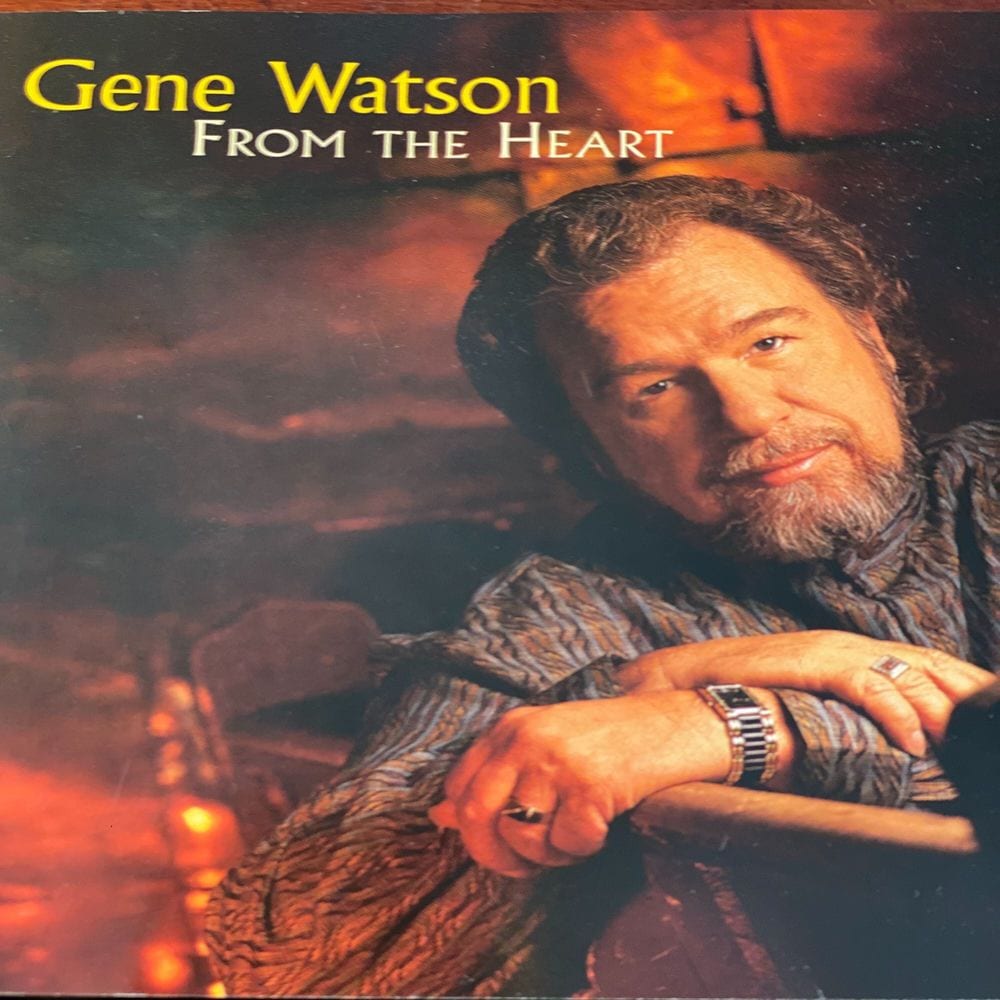 From the Heart cover