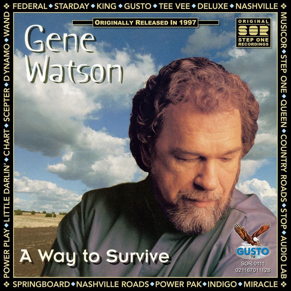 A Way To Survive (Original Step One Records Recordings) cover
