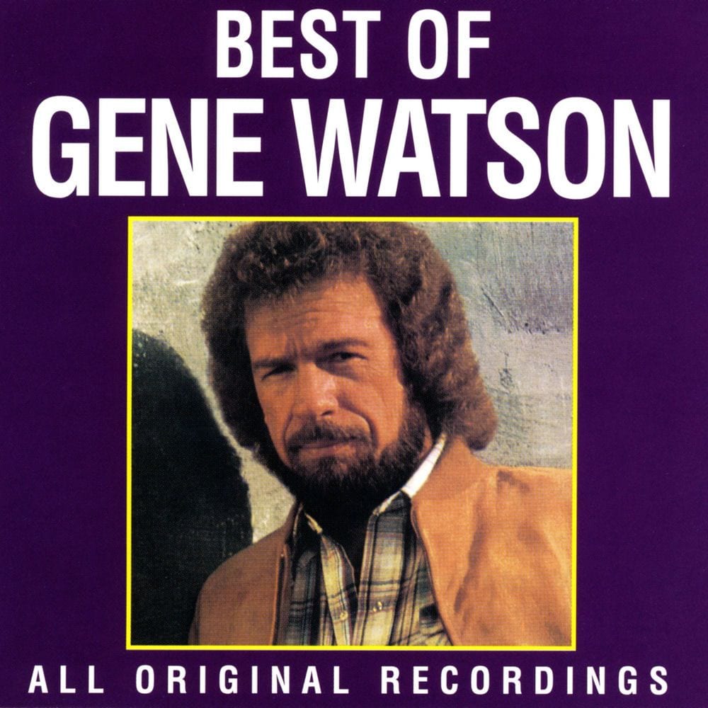 Best Of Gene Watson cover