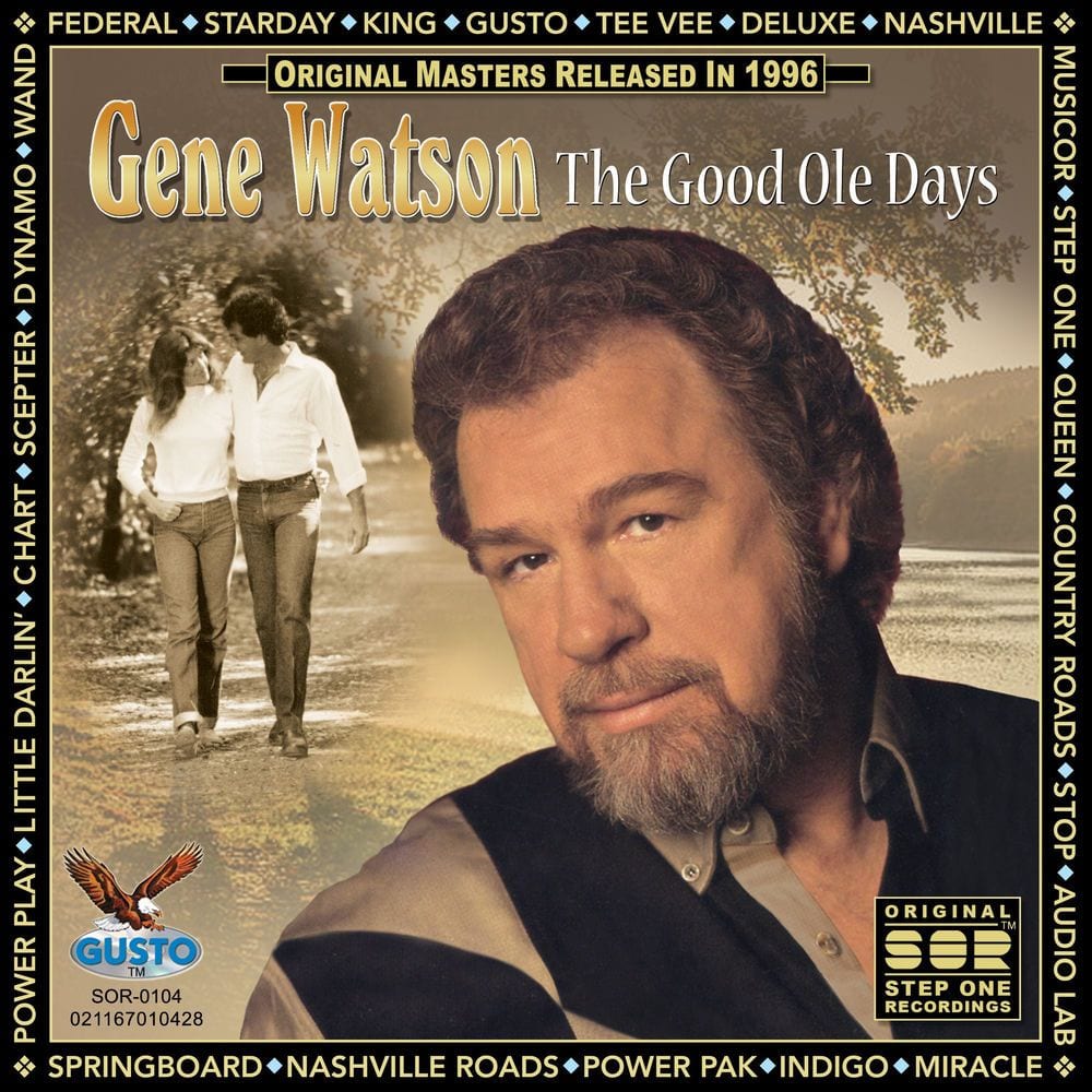 The Good Ole Days (Original Step One Records Recordings) cover