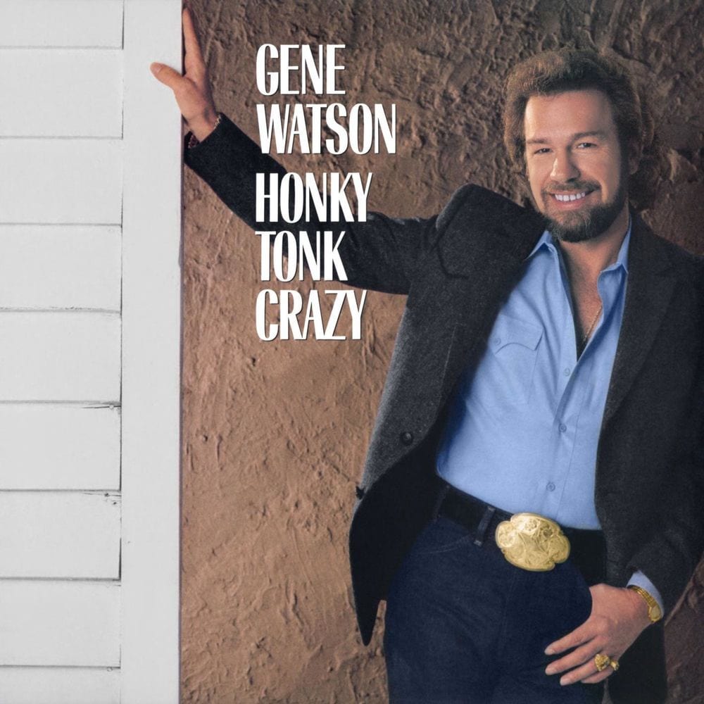 Honky Tonk Crazy cover