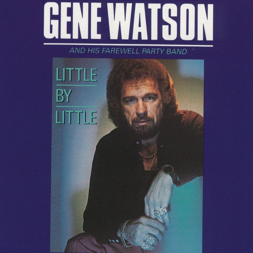 Little By Little cover