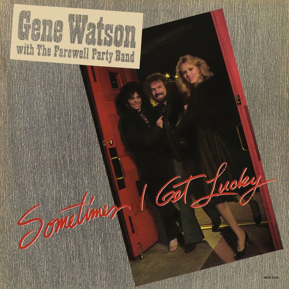 Sometimes I Get Lucky cover