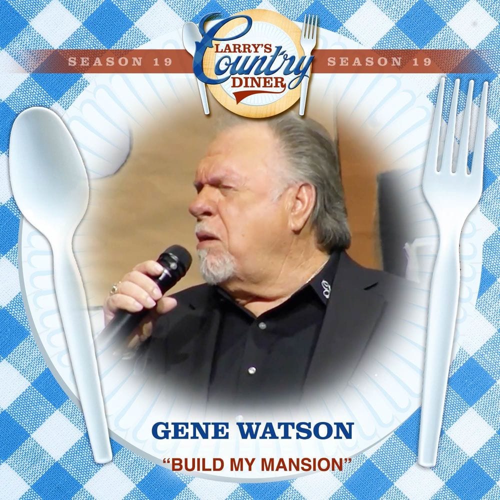 Build My Mansion (Larry's Country Diner Season 19) cover