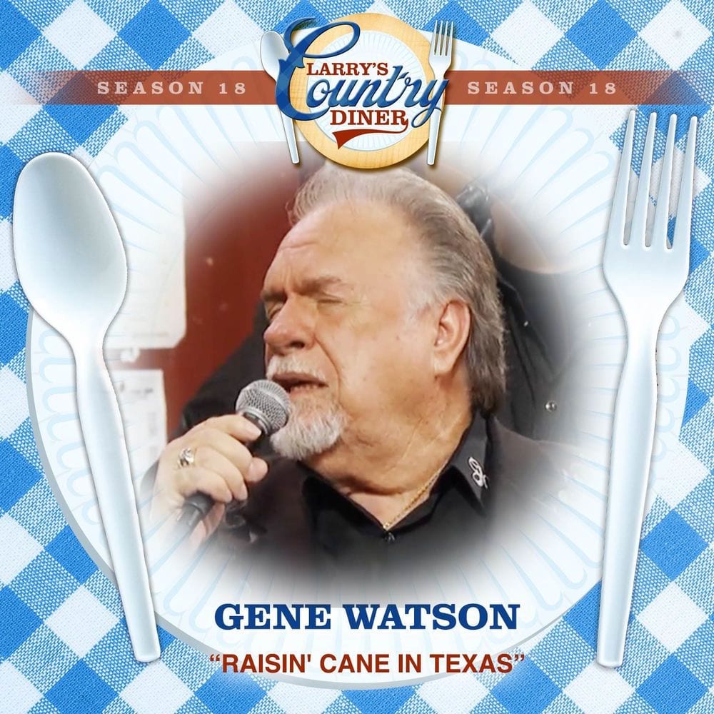 Raisin' Cane In Texas (Larry's Country Diner Season 18) cover