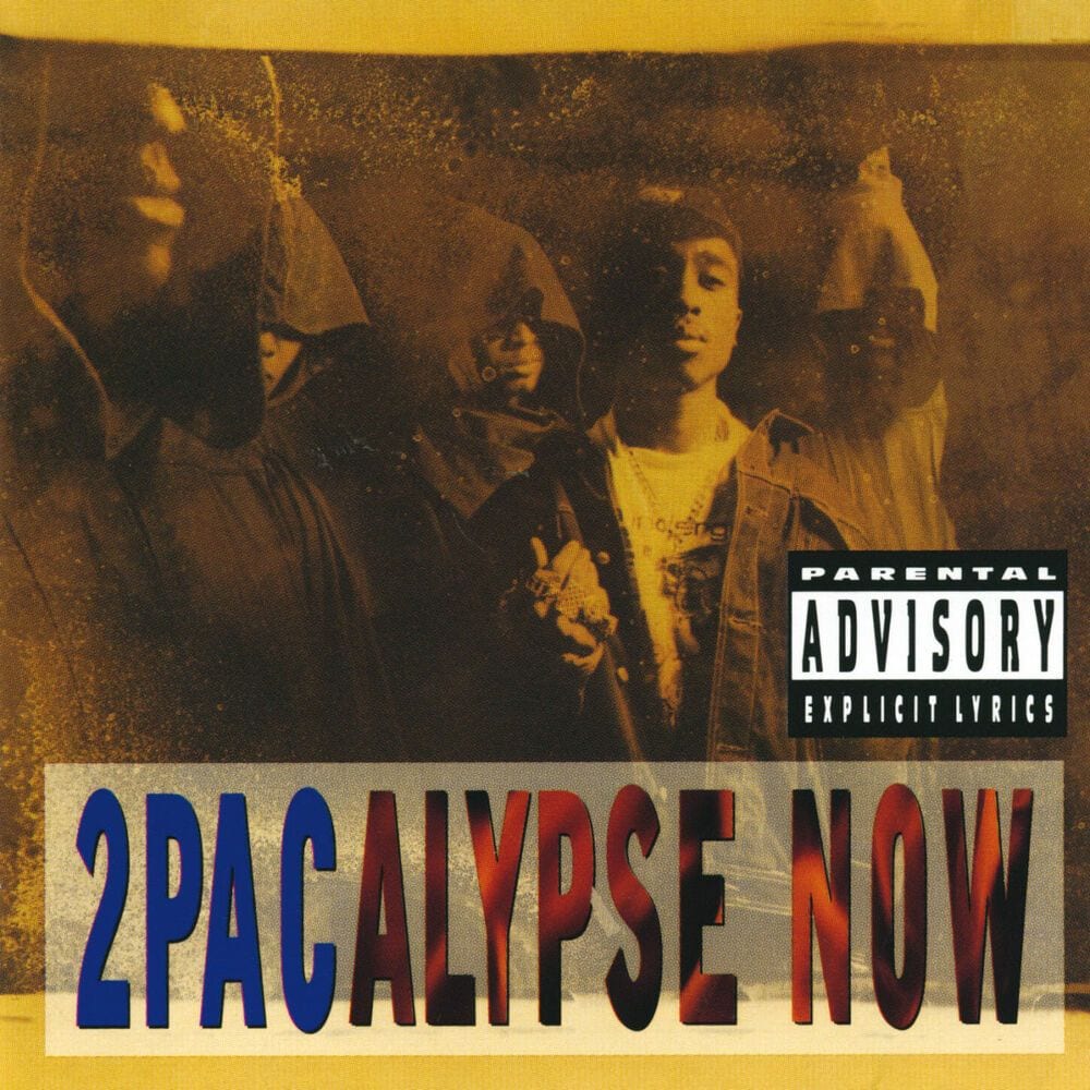 2Pacalypse Now cover