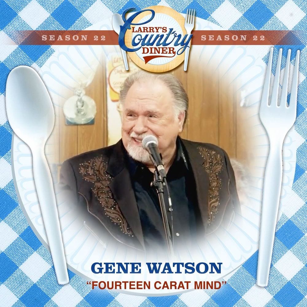 Fourteen Carat Mind (Larry's Country Diner Season 22) cover
