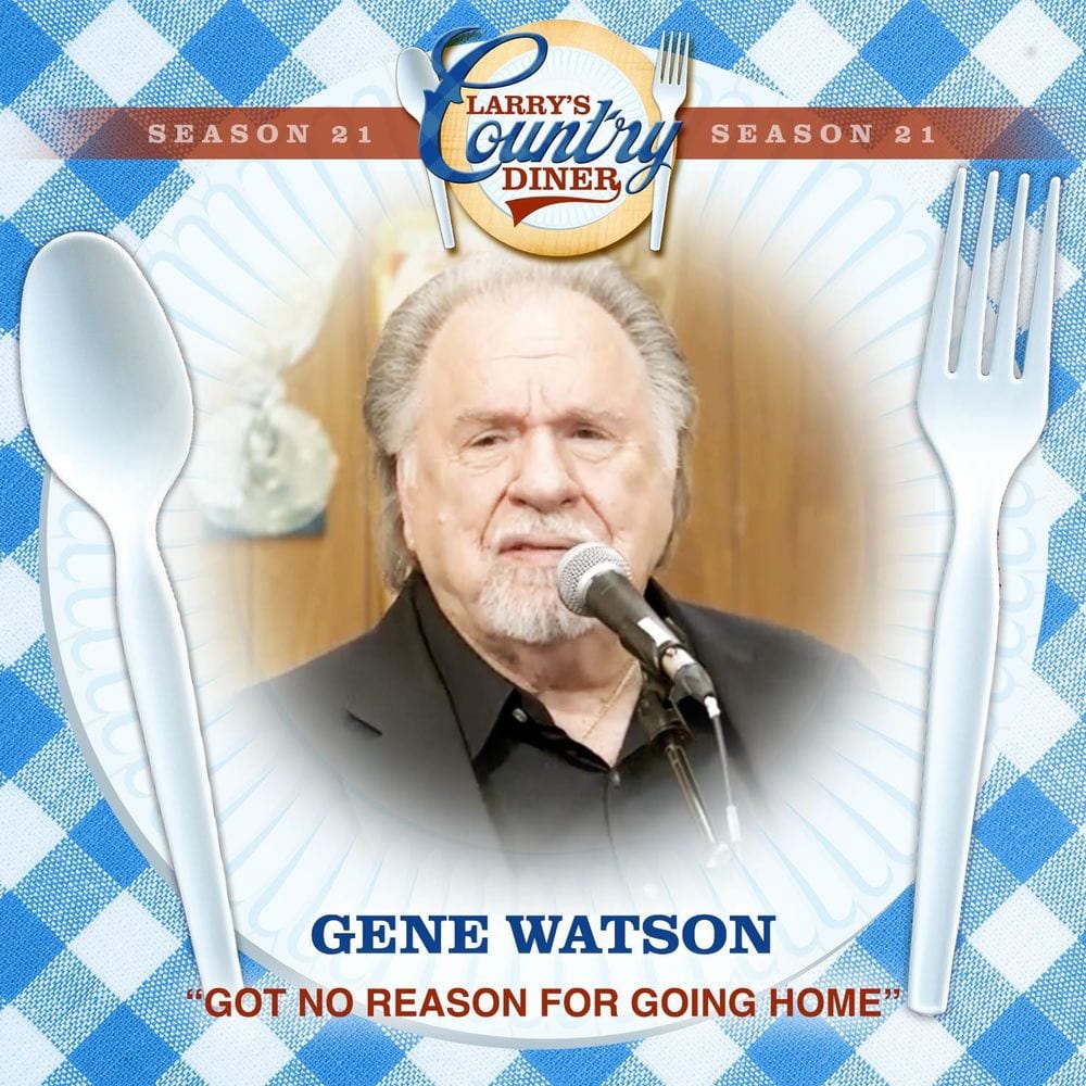 Got No Reason For Going Home (Larry's Country Diner Season 21) cover