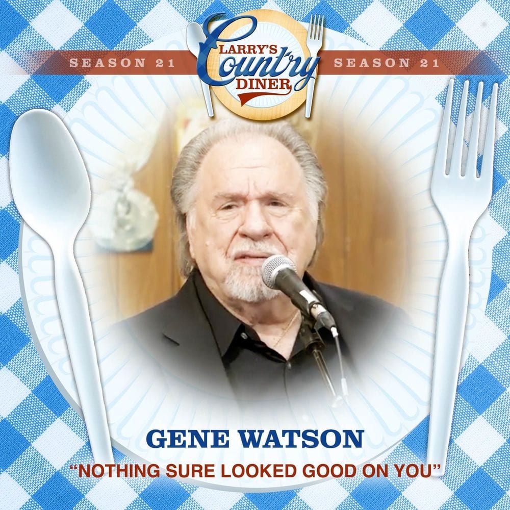Nothing Sure Looked Good On You (Larry's Country Diner Season 21) cover