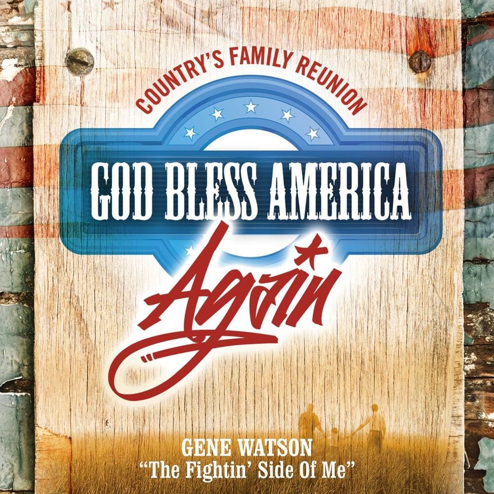 The Fightin' Side Of Me (God Bless America Again) cover