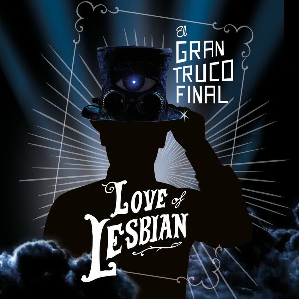 El gran truco final cover